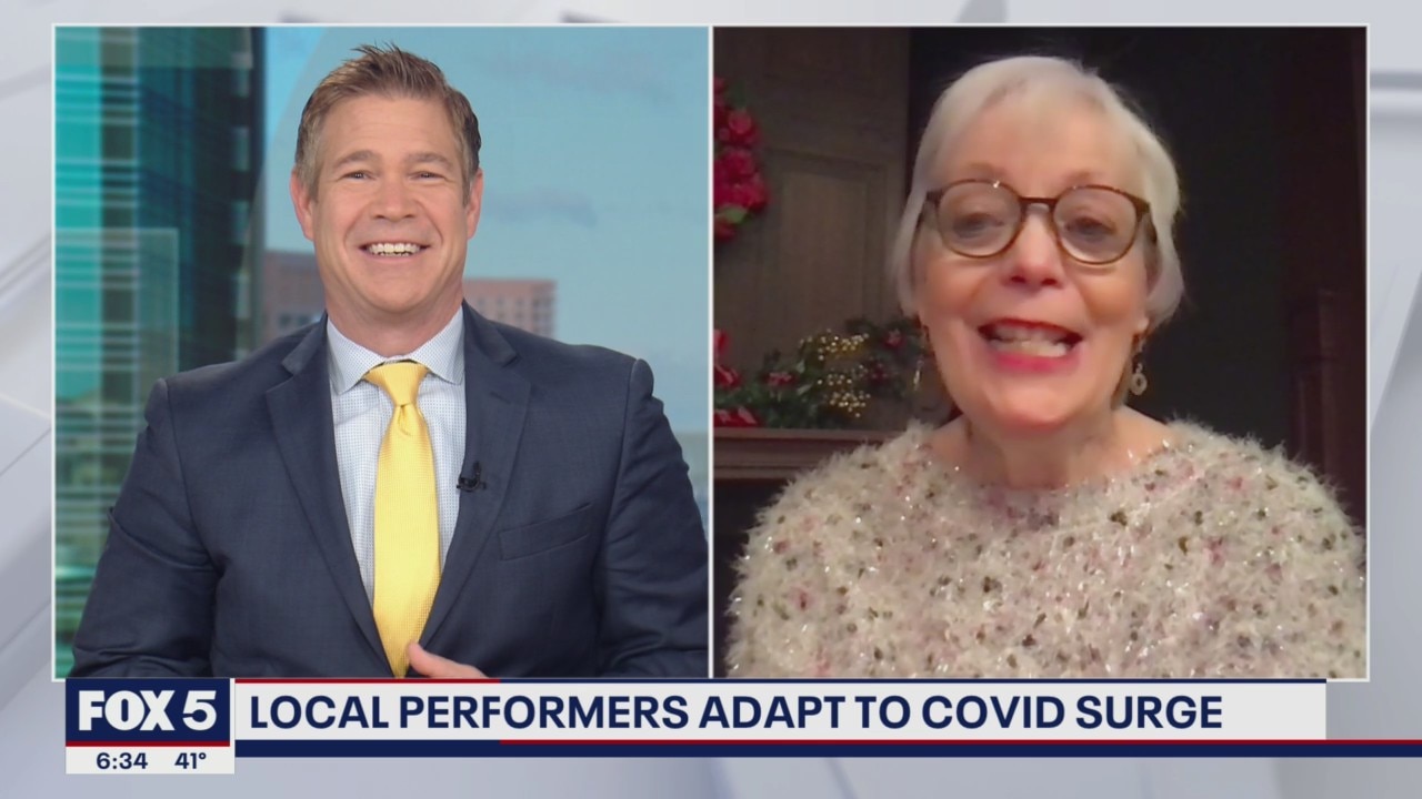 Local performers adapt to COVID-19 surge