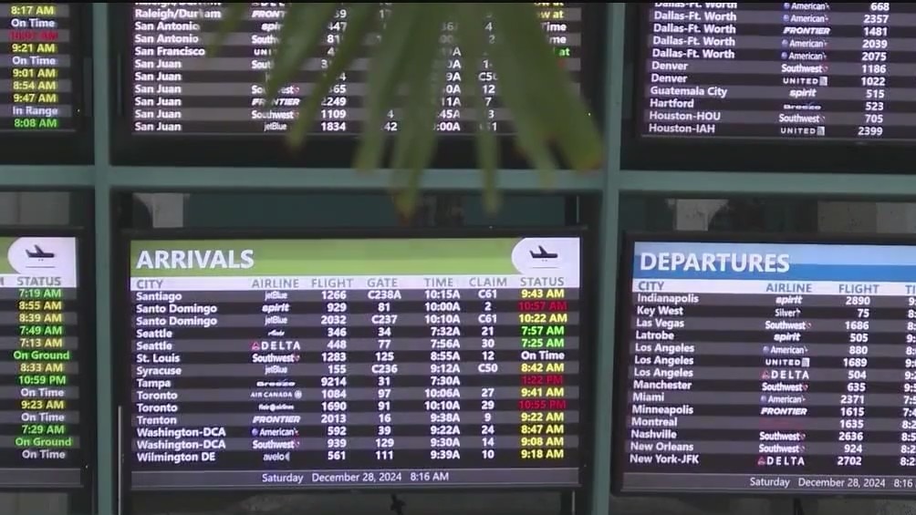 Combating flight anxiety after deadly DC plane crash