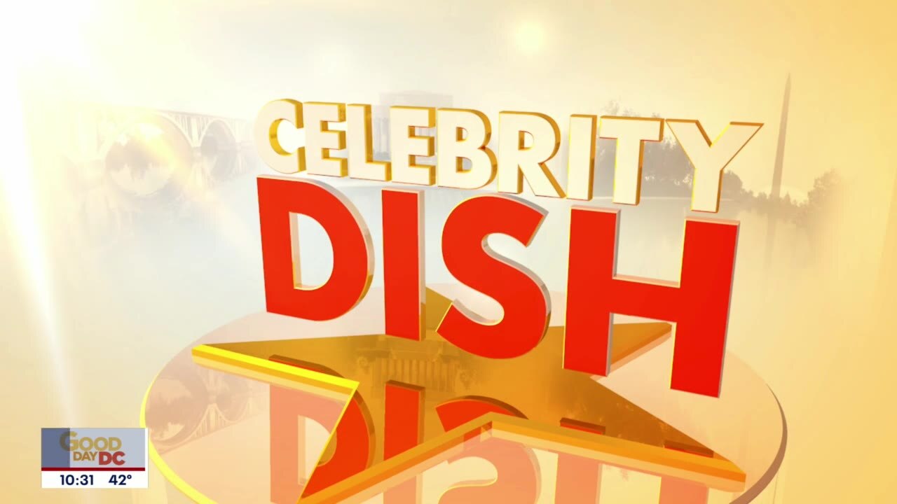 Celebrity Dish w/ Dominique Da Diva