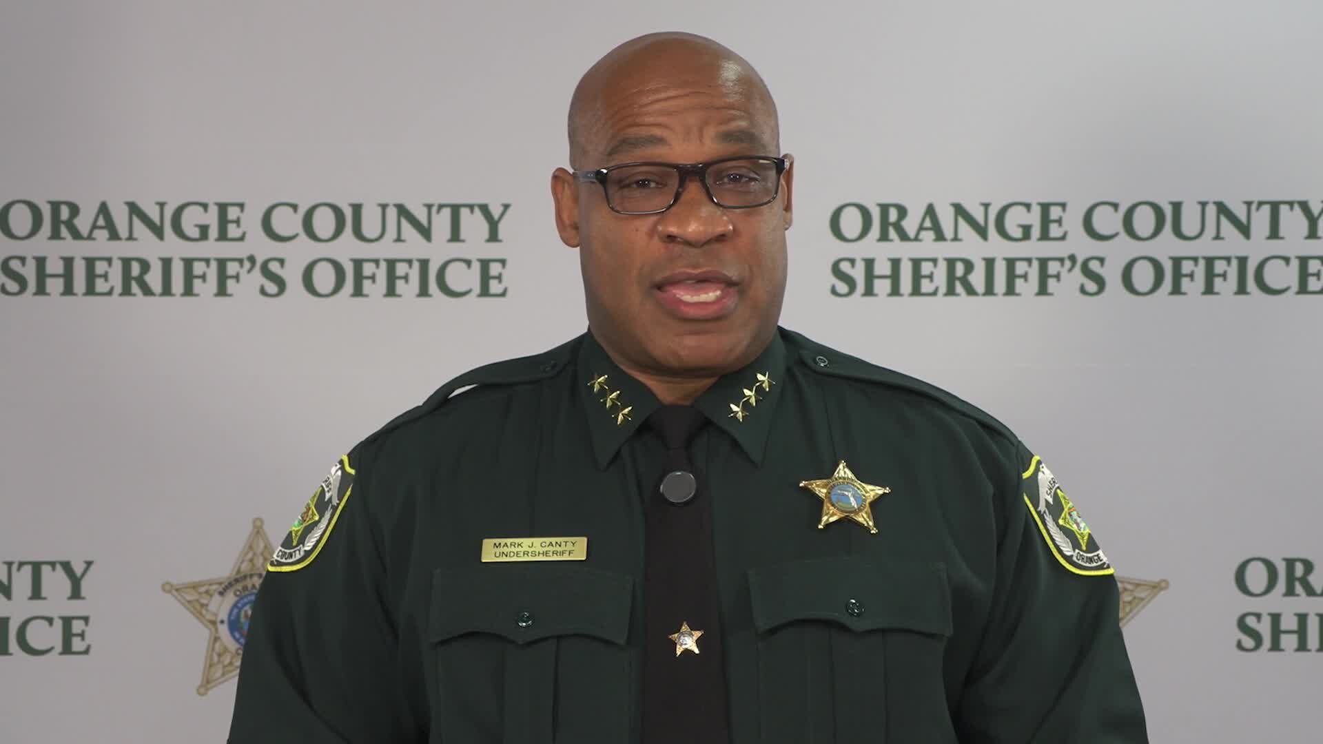 OCSO: burglary suspect armed with knife shot by police