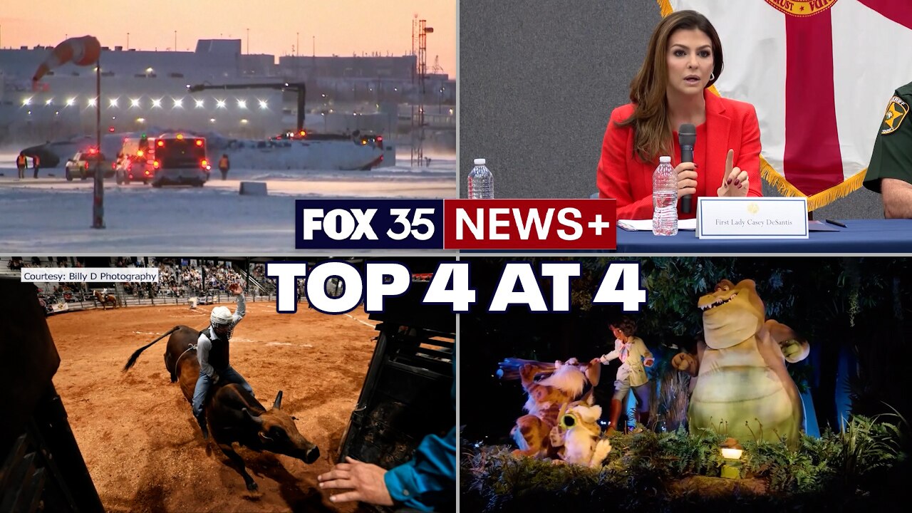 Top 4 stories you need to know: Feb. 18