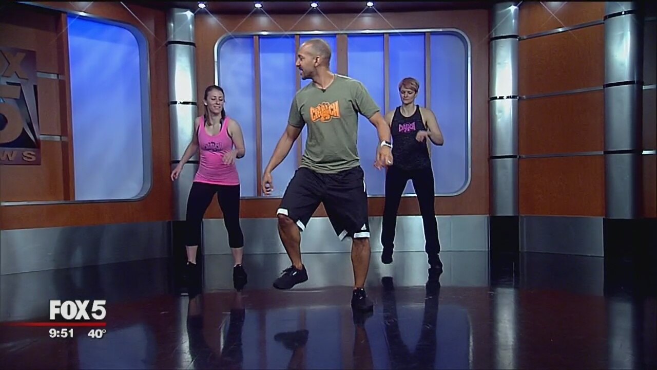 Tap Dance Workout