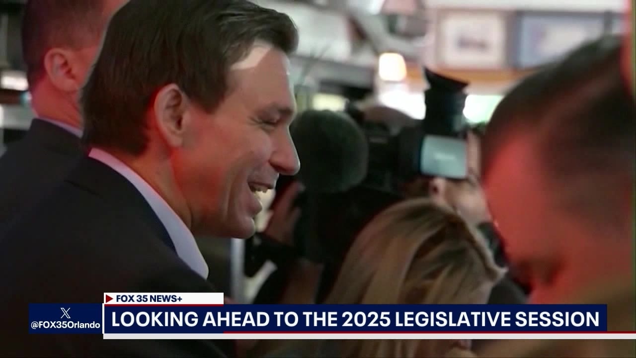 Top 10 issues to watch in Florida's Legislative Session