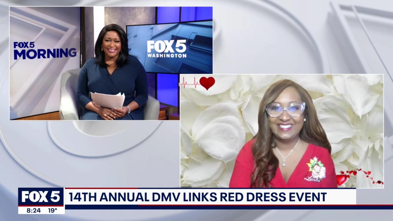Red Dress Day