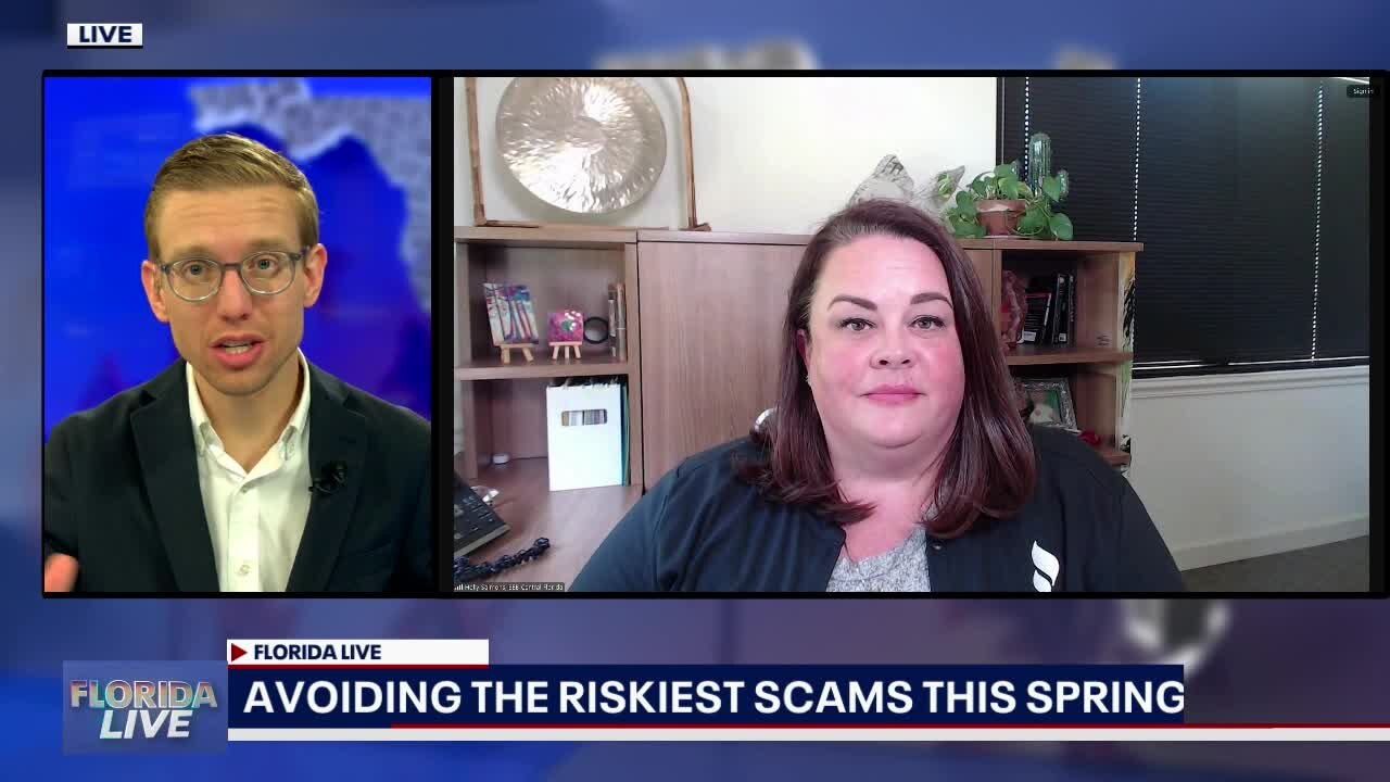 Avoiding the riskiest scams this Spring
