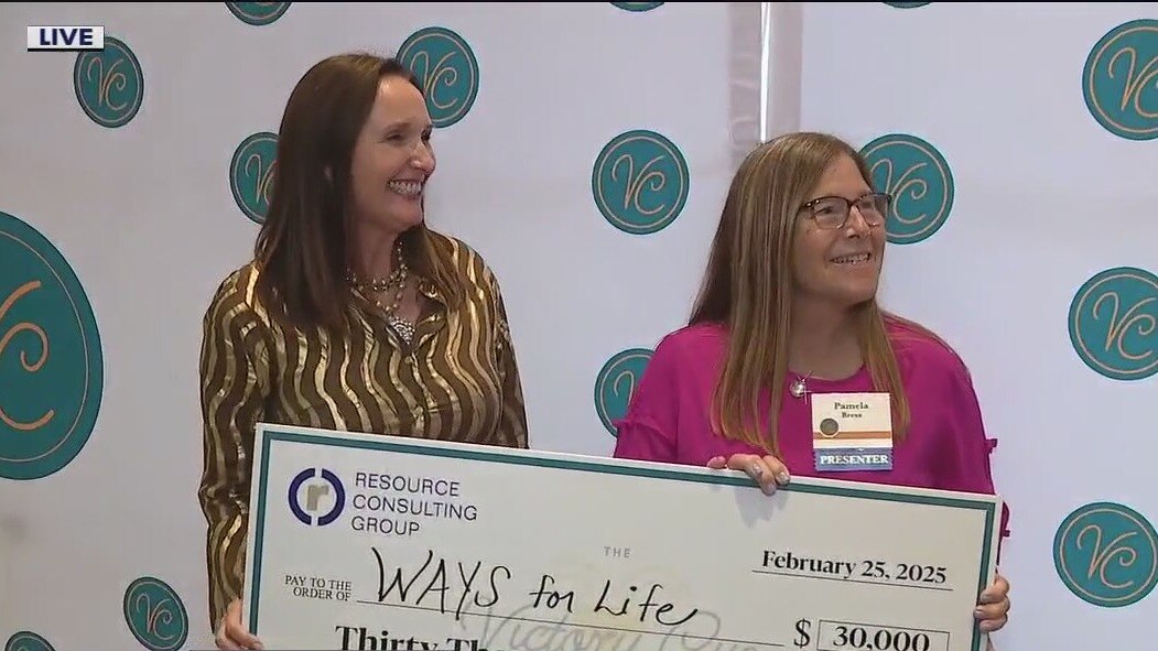 Victory Cup Initiative hosts storytelling showcase breakfast