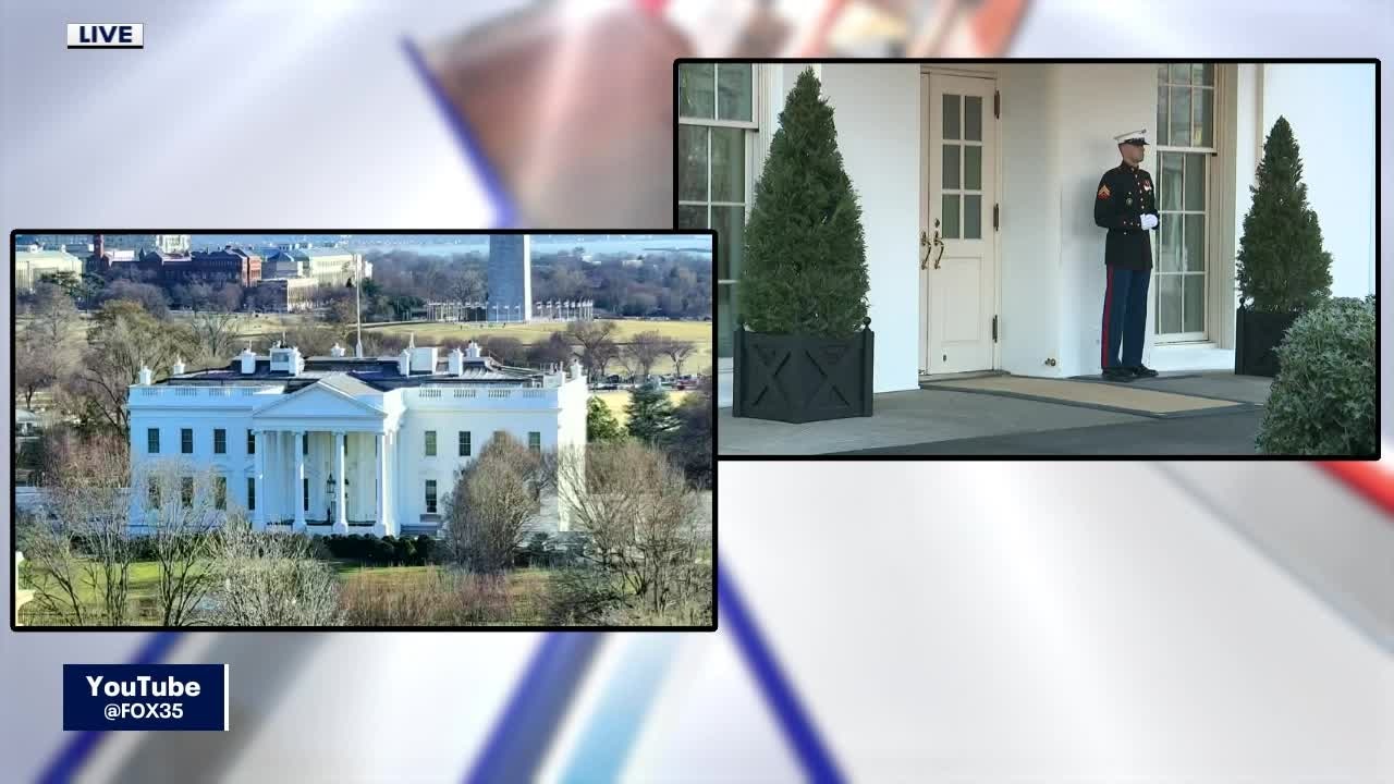 Ukrainian citizen reacts to tense Oval Office meeting