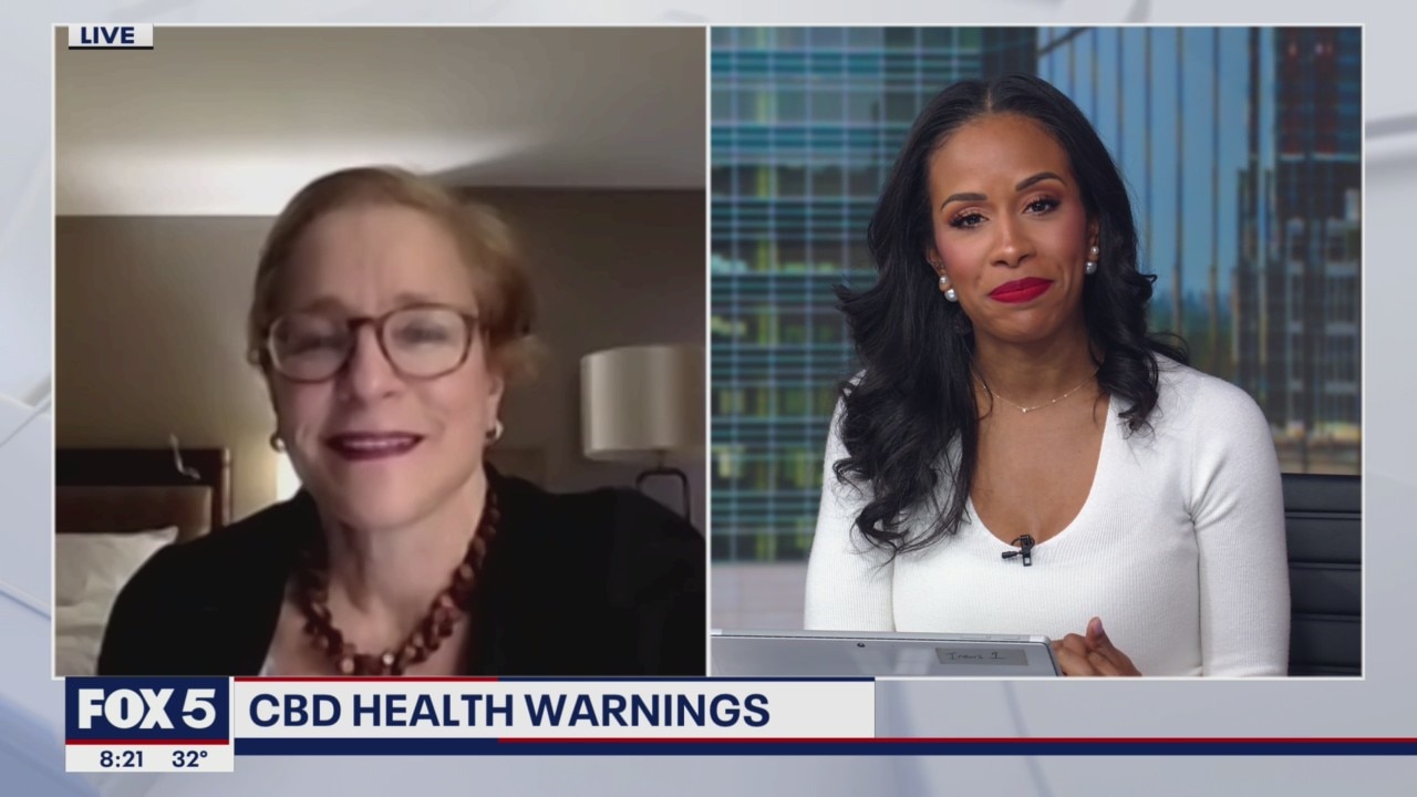 CBD risks from the National Consumers League