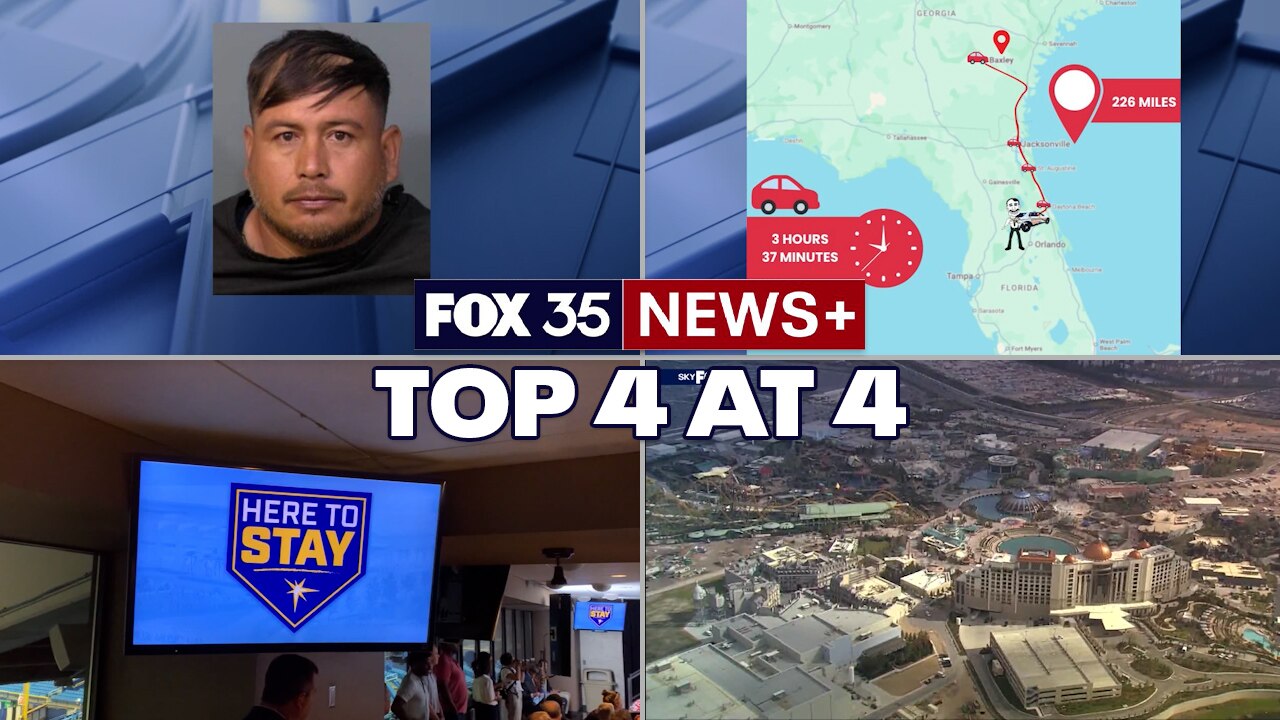 Top 4 stories you need to know: March 13