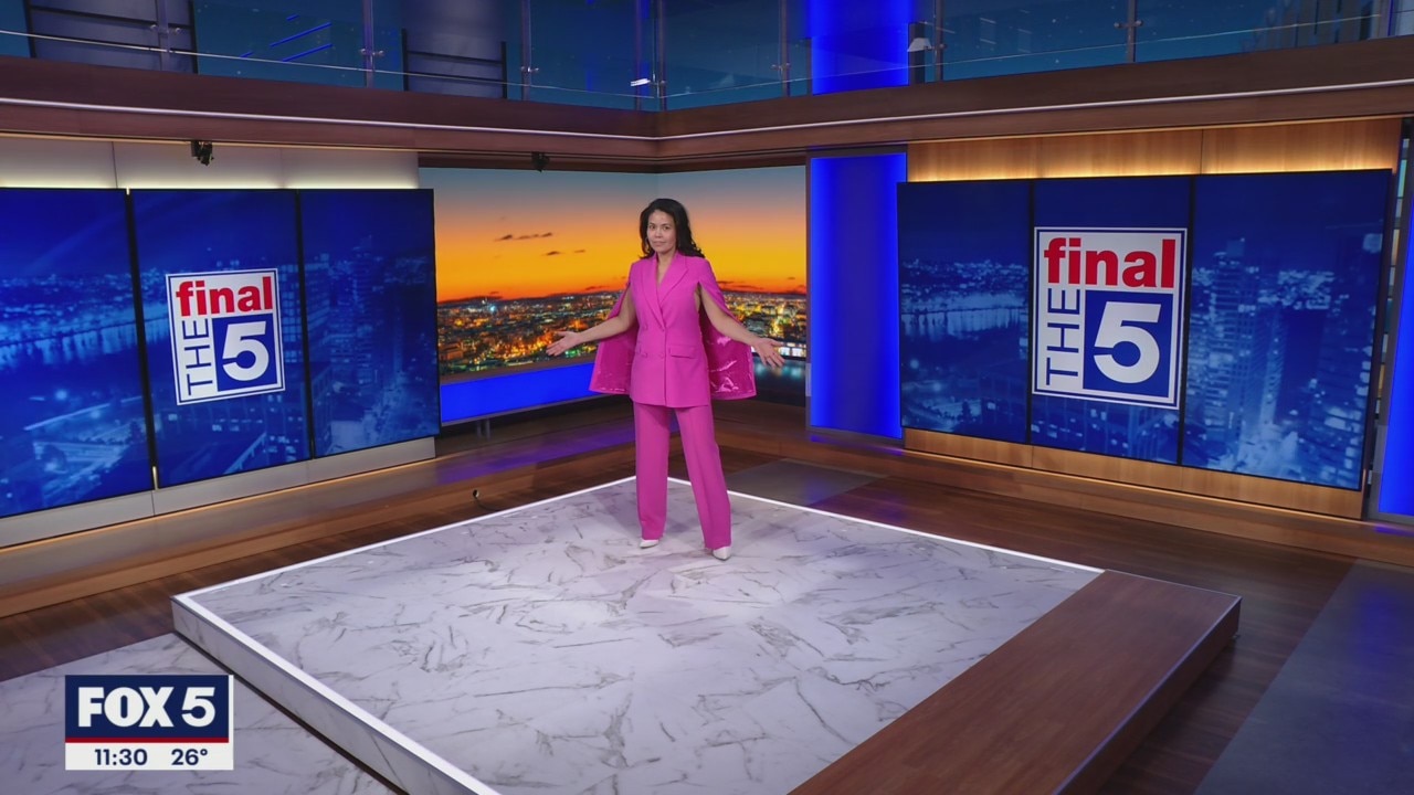 SOCIAL SHARE: Angie on the Final 5