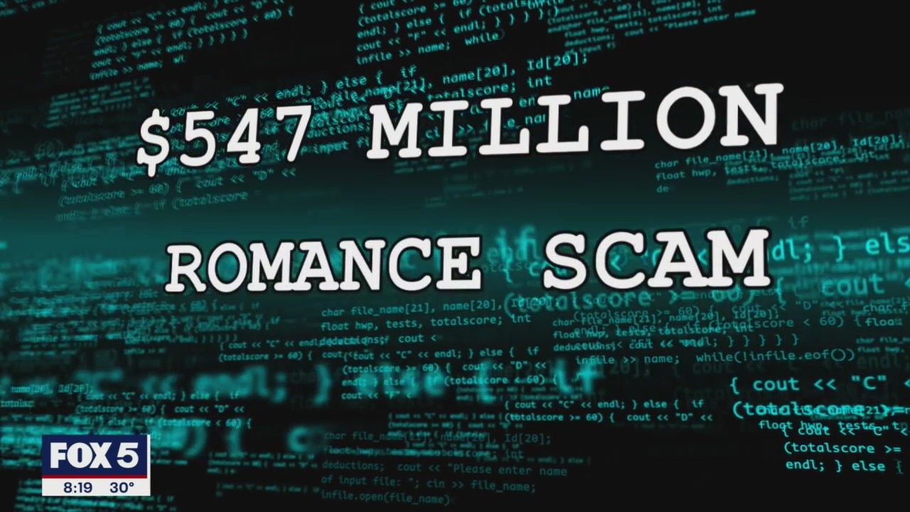 Romance scams: How you can protect yourself while looking for love