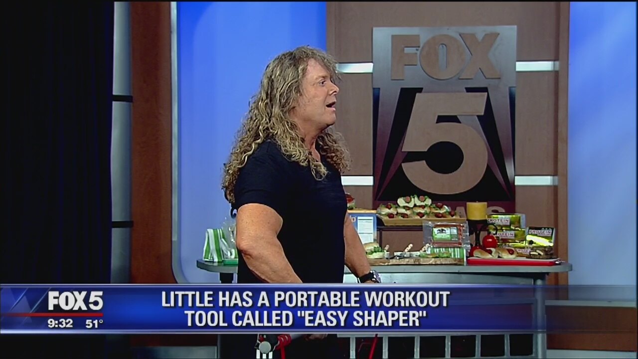 Tony Little