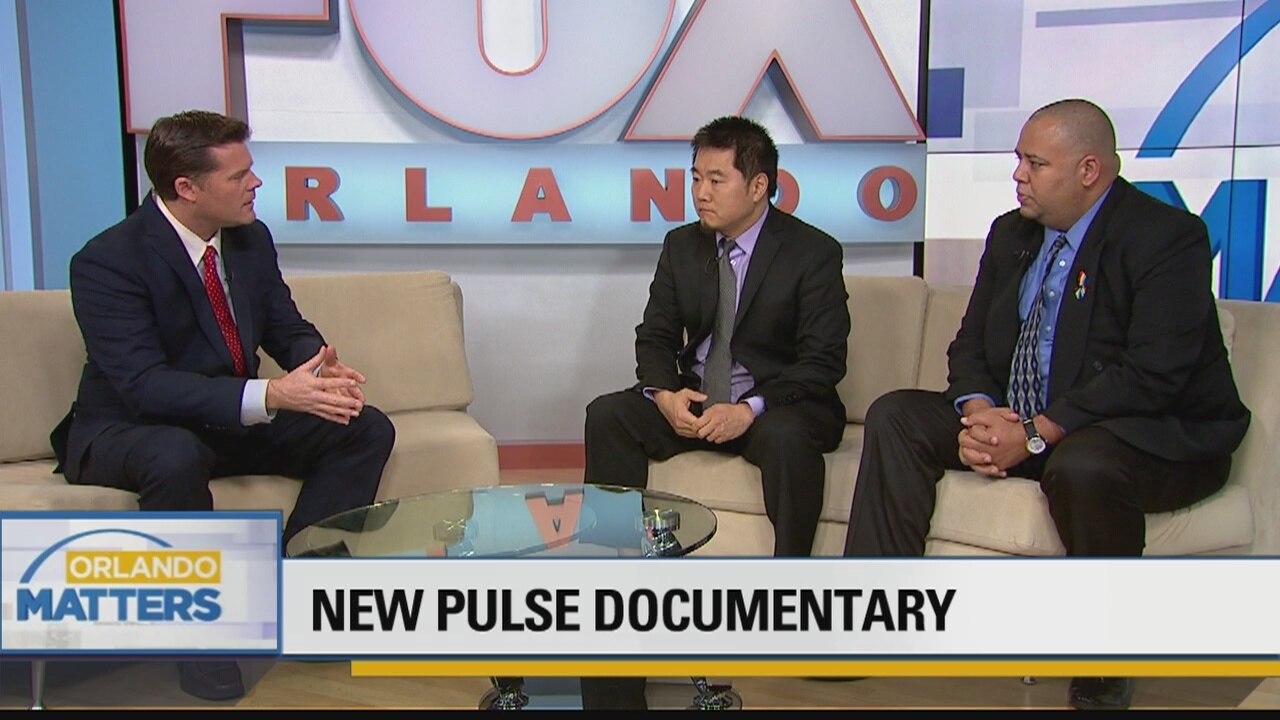 New Pulse documentary
