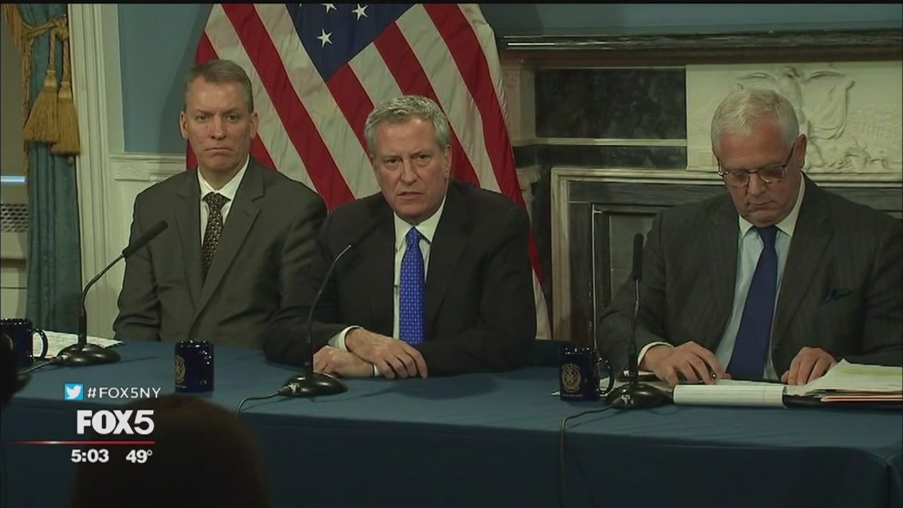 NYC ramps up security after Iran general killed