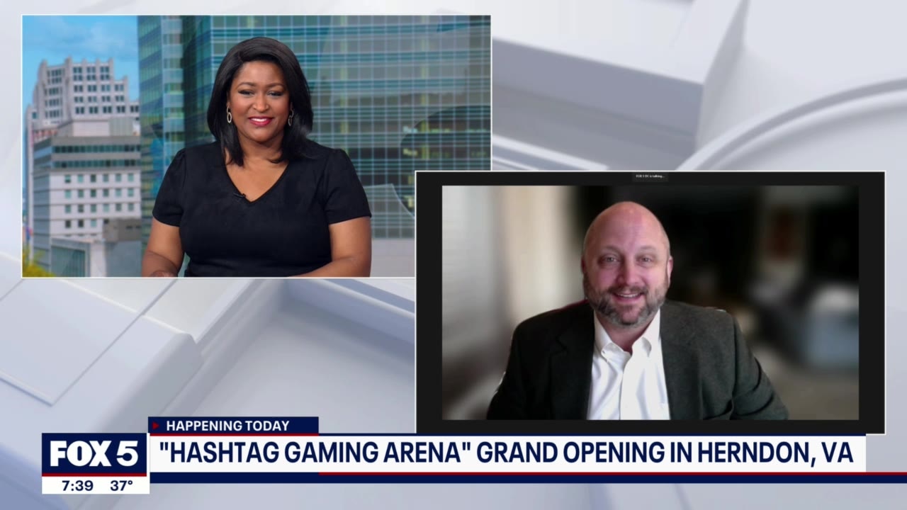 Gaming community event center opens