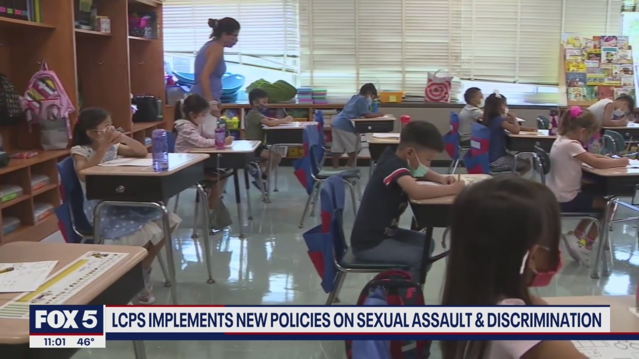 LCPS implements new policies on sexual assault & discrimination