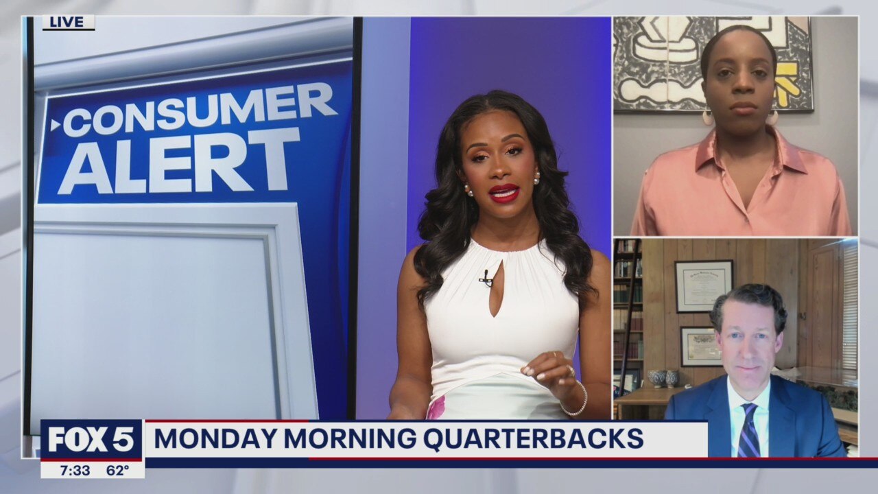 Monday Morning Quarterbacks: Russian invasion of Ukraine latest