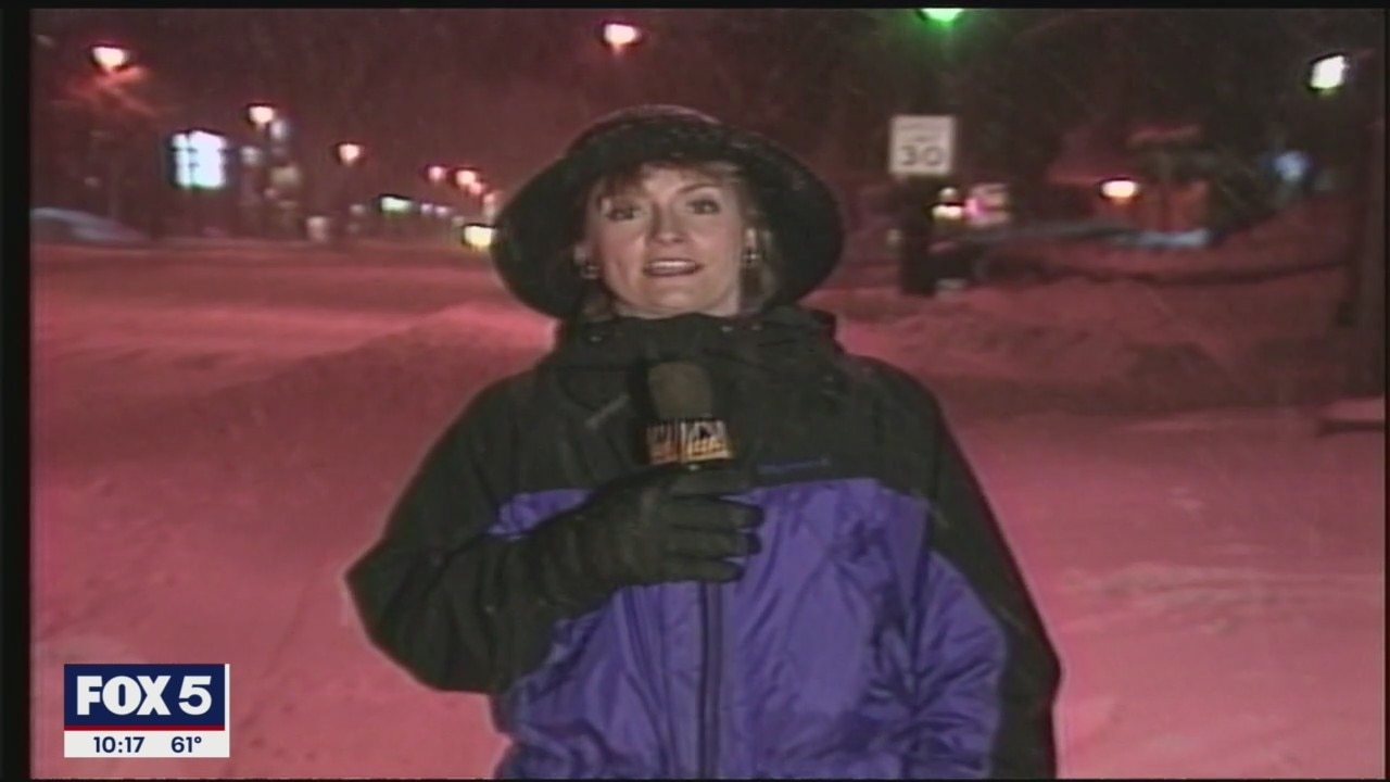 Salute to Sue Palka: A look back at memorable moments with FOX 5 DC Pt. 3