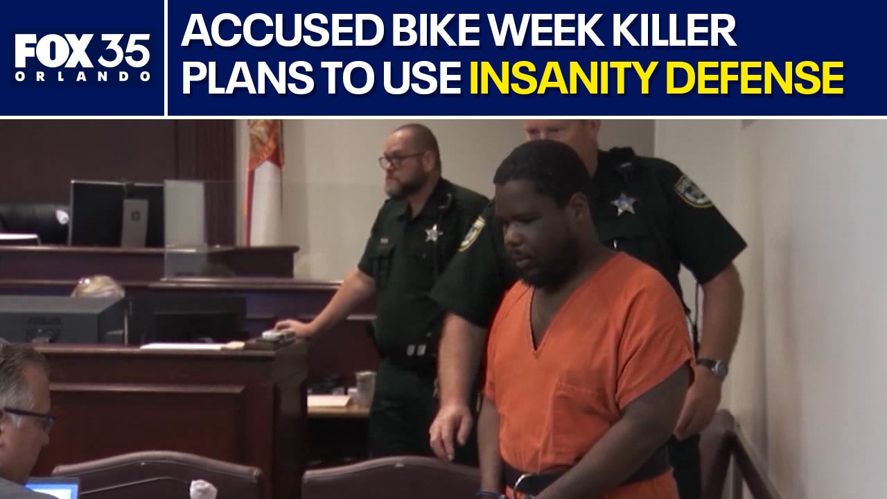 Criminal defense attorney breaks down insanity defense