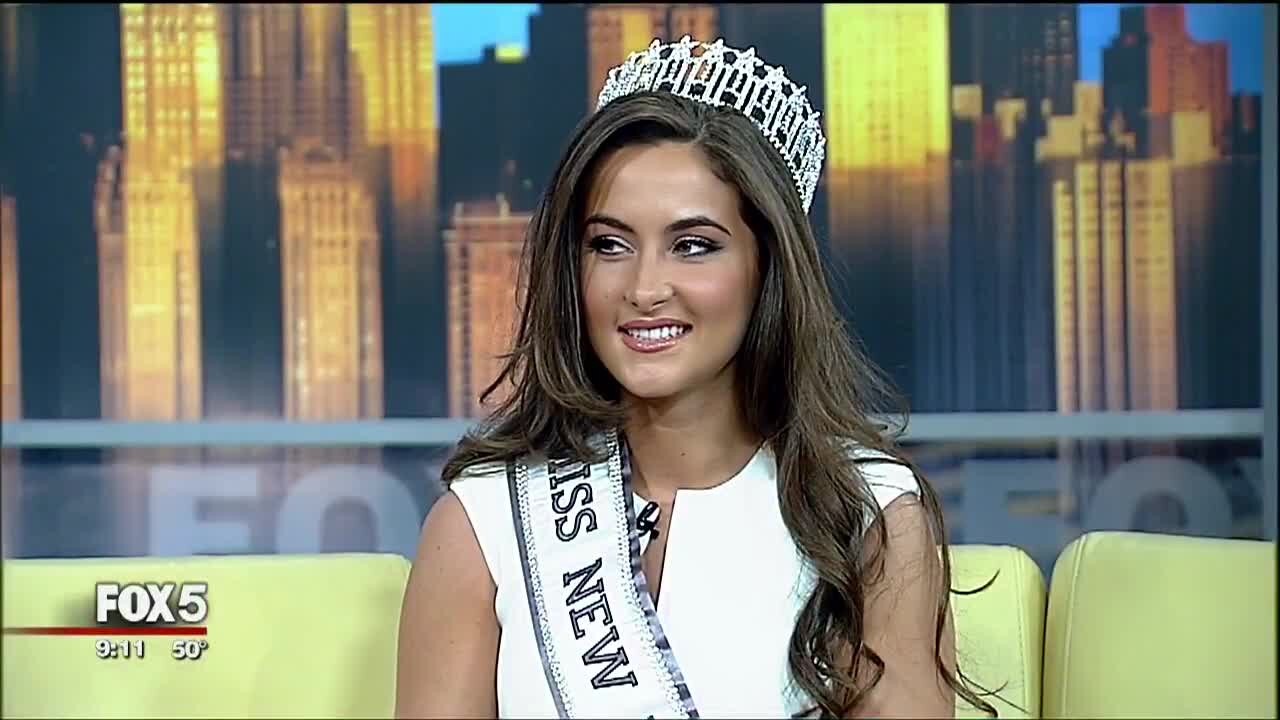 Miss NY USA
