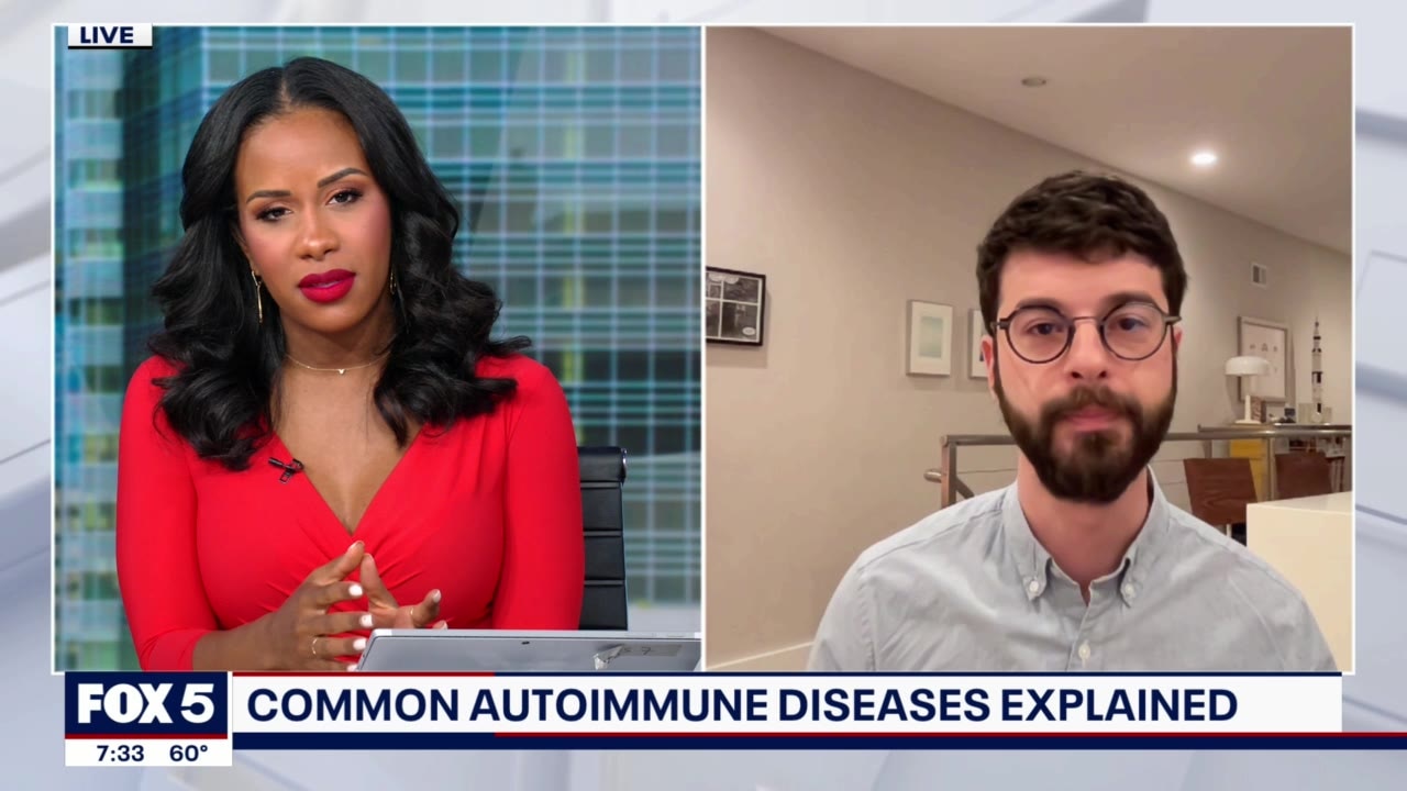 Common autoimmune diseases explained