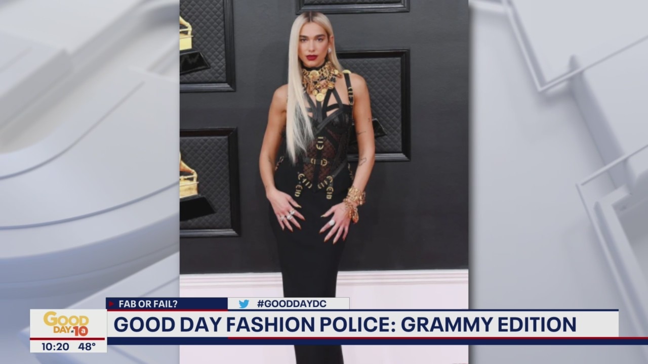 FAB OR FAIL? Grammys 2022 Edition