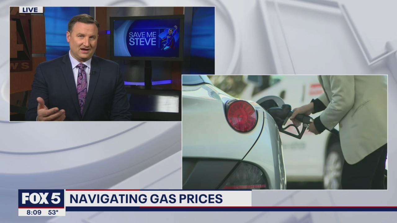 Consumer Alert: Navigating high gas prices | FOX 5 DC