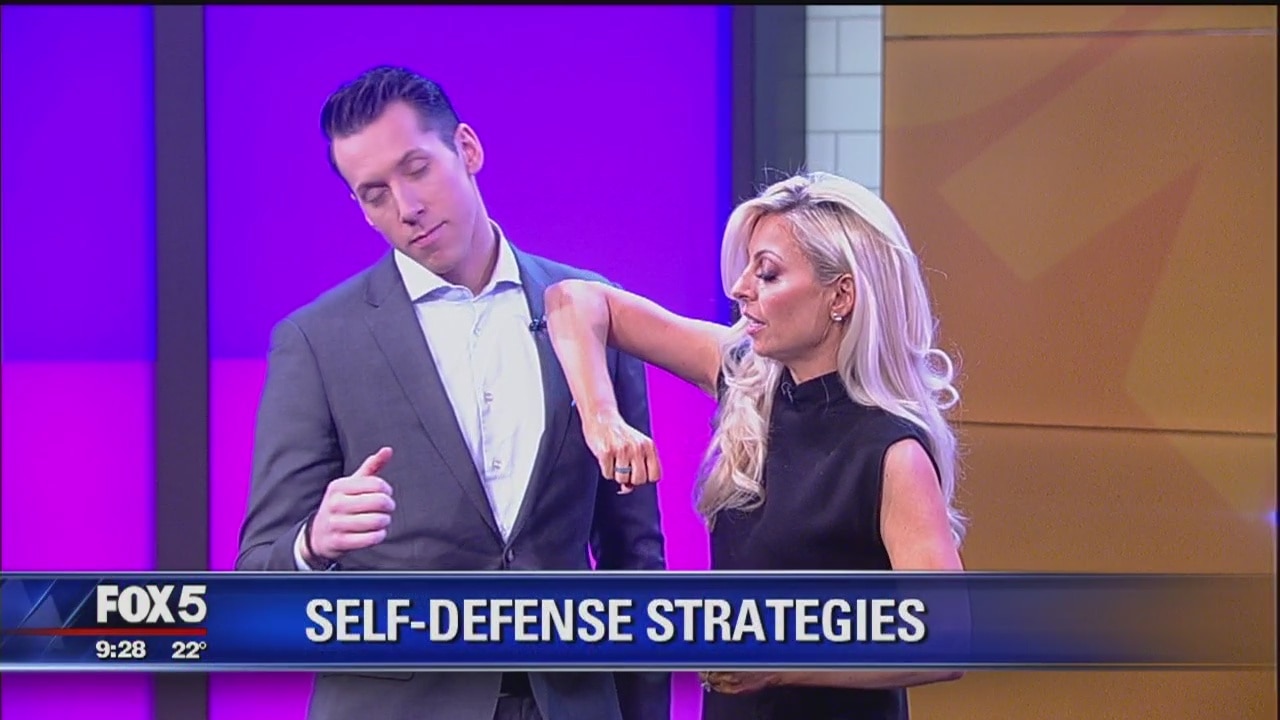 Former Secret Service Agent on how to defend yourself