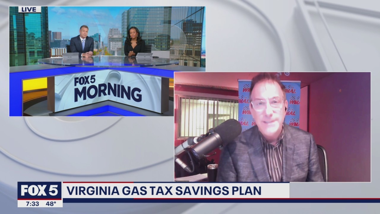 WMAL: Gas prices; DC summer festivals