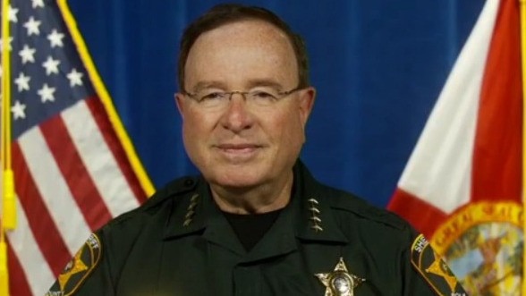 Sheriff Grady Judd talks Florida's squatter law