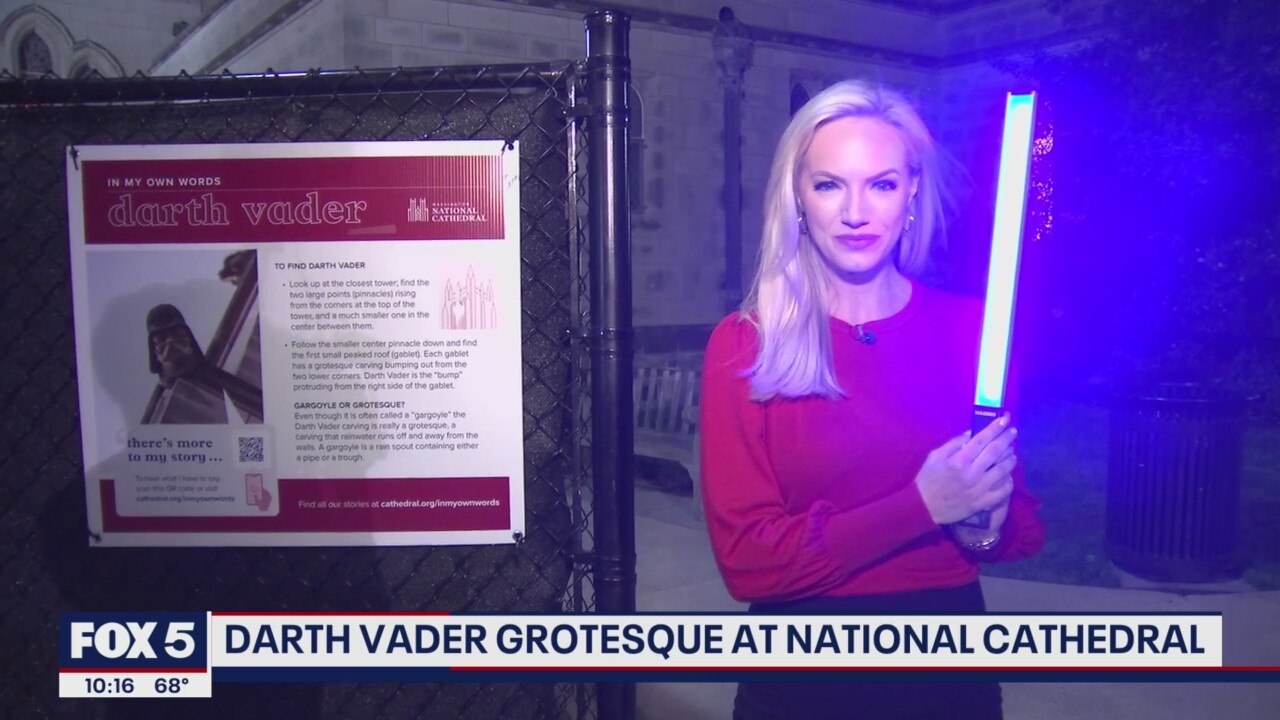 SOCIAL SHARE: May the 4th be with you!