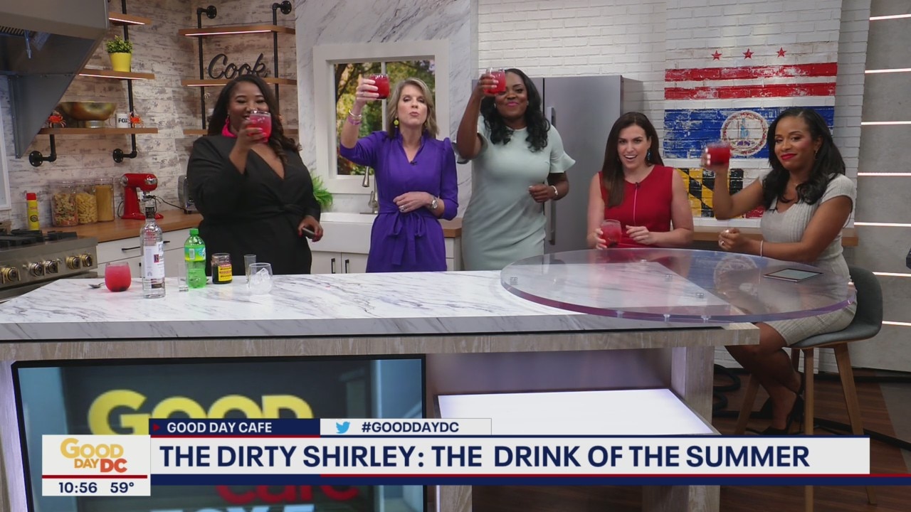 The Dirty Shirley taste test
