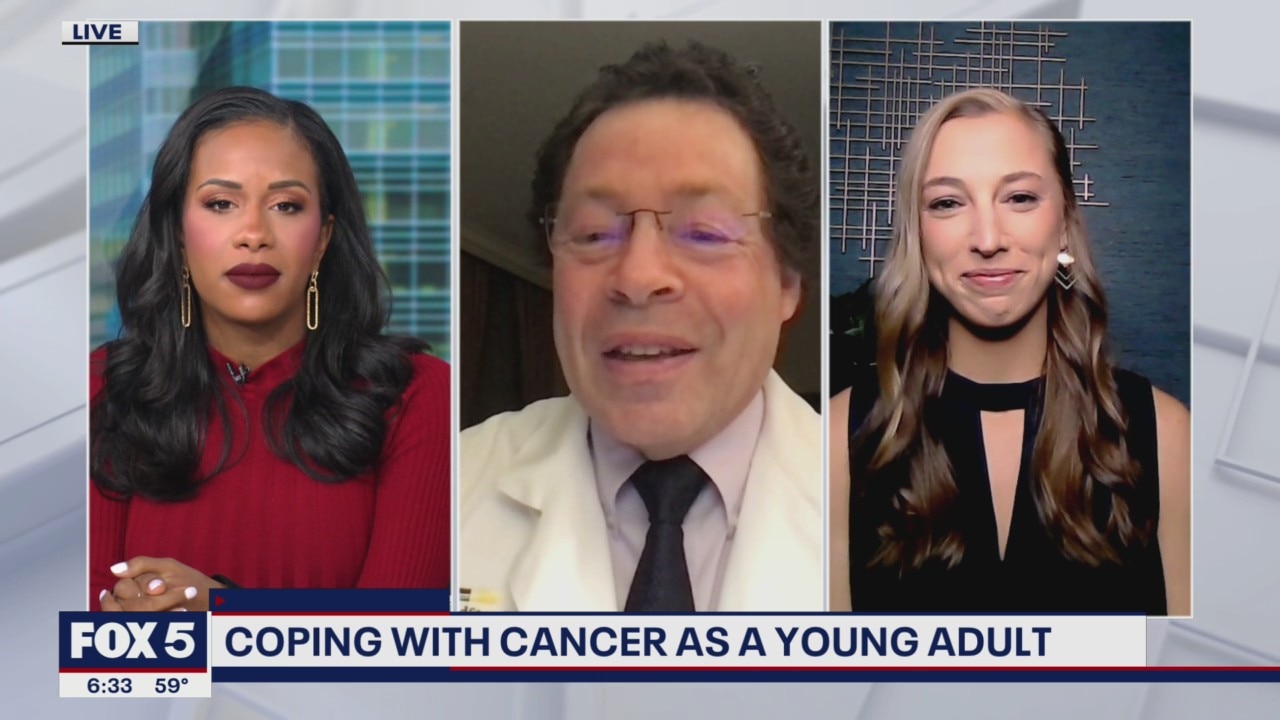 Coping with cancer as a young adult