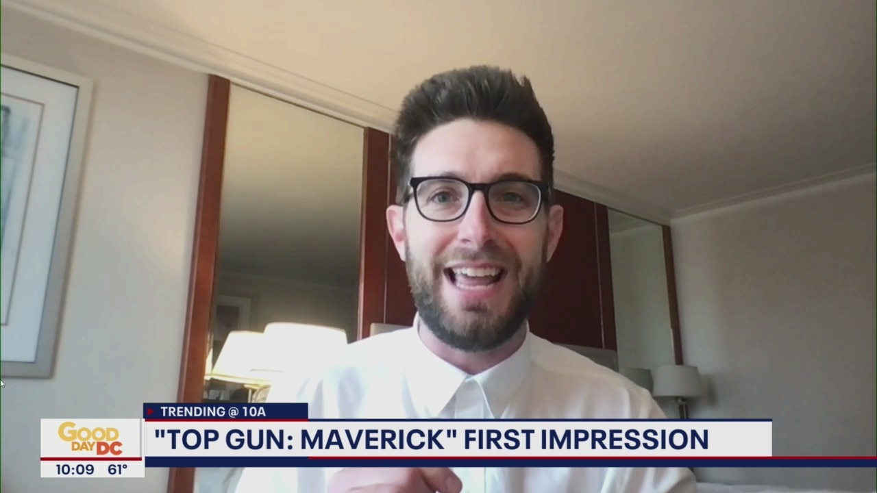 Kevin McCarthy?s first impression of 'Top Gun: Maverick'