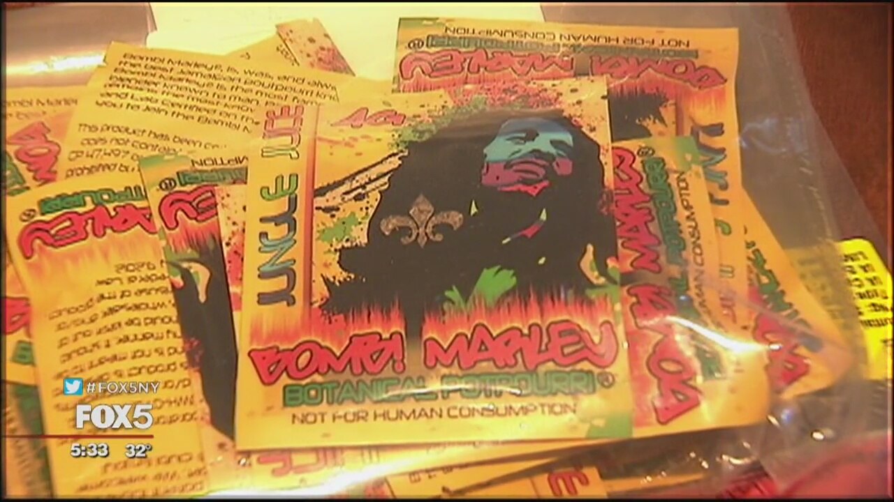 Synthetic marijuana in sports