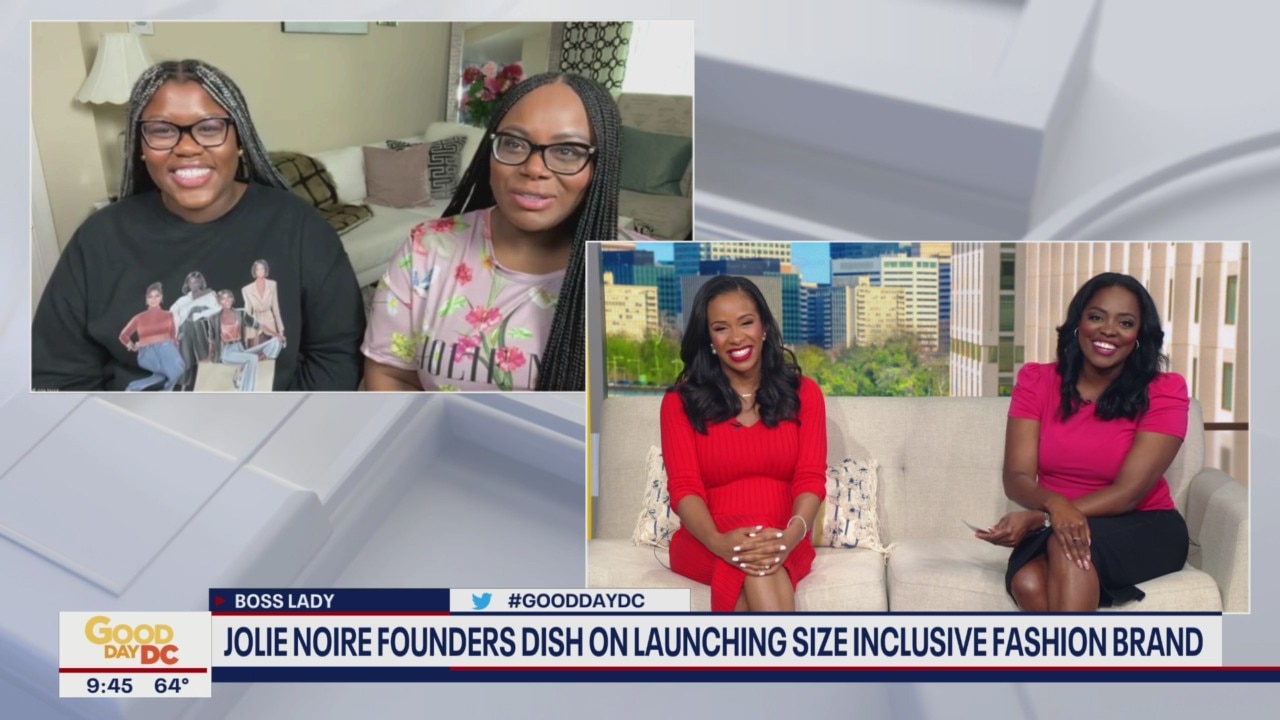 BOSS LADY: New size inclusive fashion brand