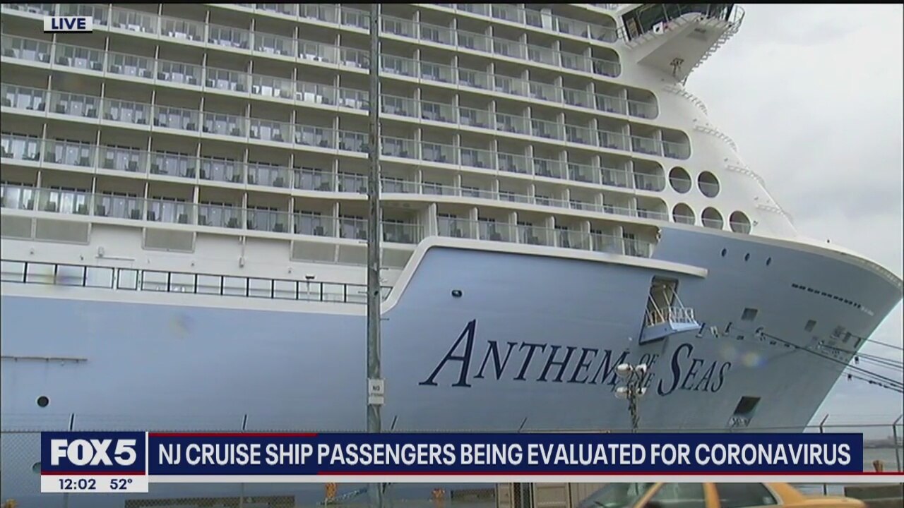 Cruise ship to set sail after coronavirus scare