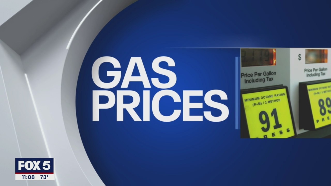 Federal gas tax holiday