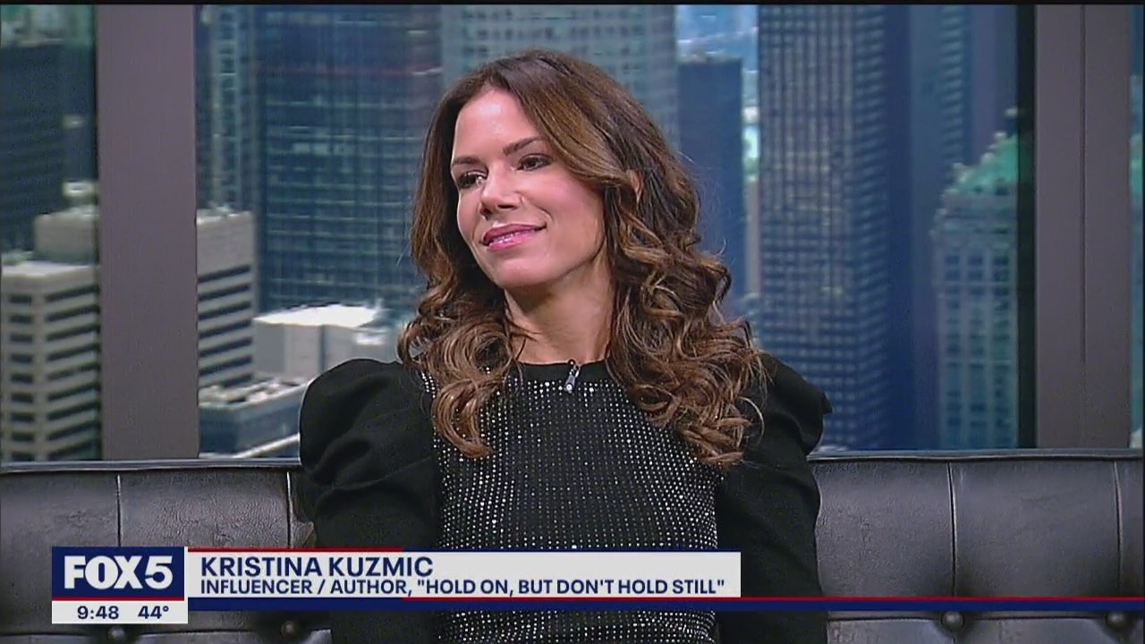 Popular vlogger Kristina Kuzmic was once on food stamps