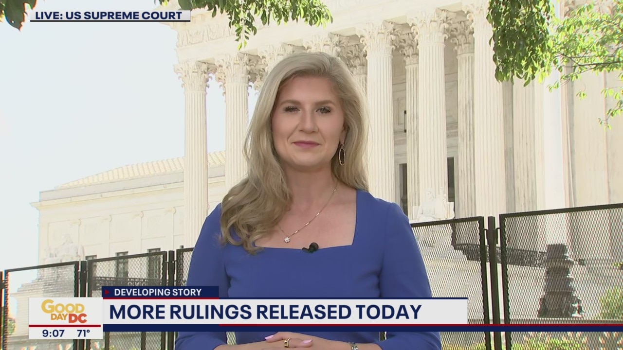 Supreme Court: Nation awaits major decision on abortion