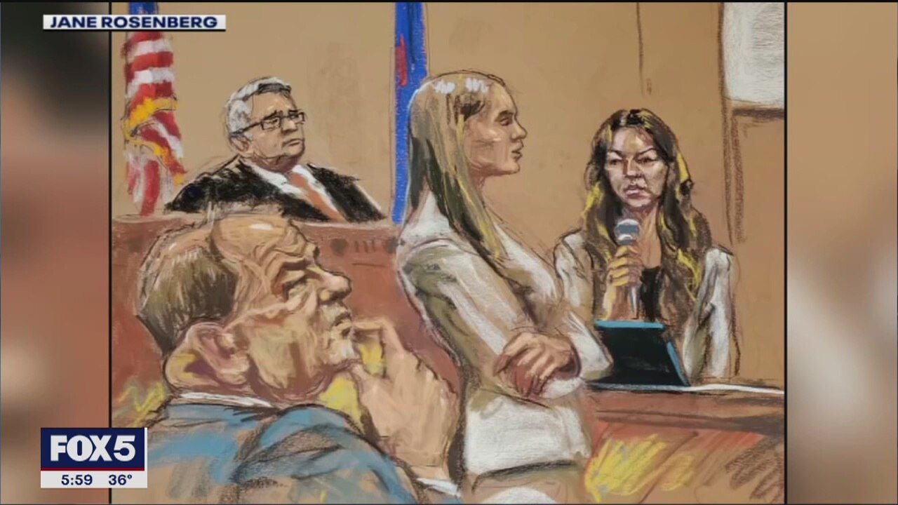 Jury in Harvey Weinstein trial says it's deadlocked on most serious charges