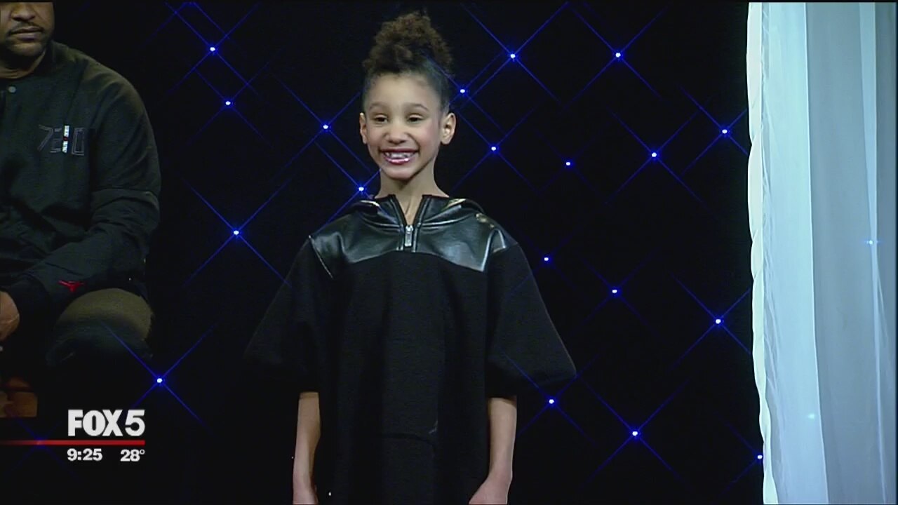 CCandie Fashion Show