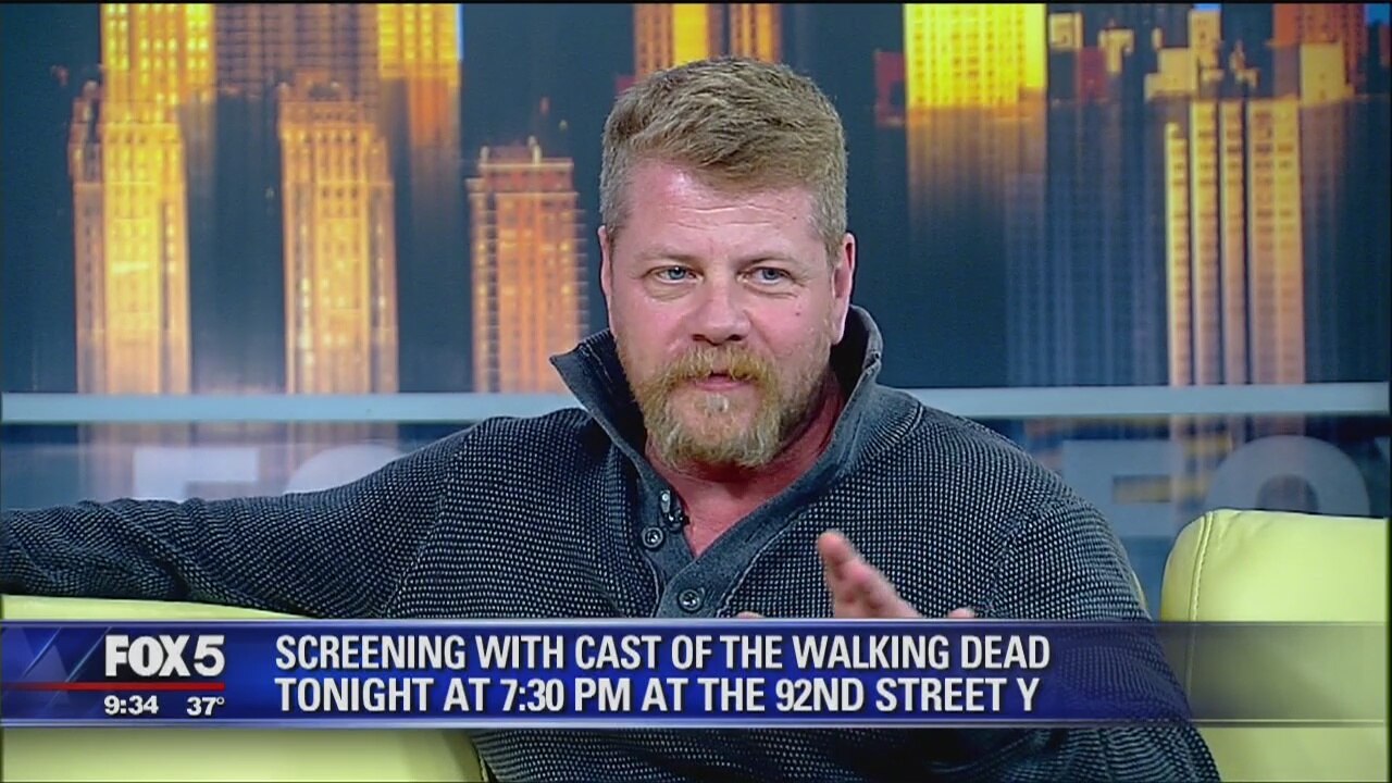 Michael Cudlitz
