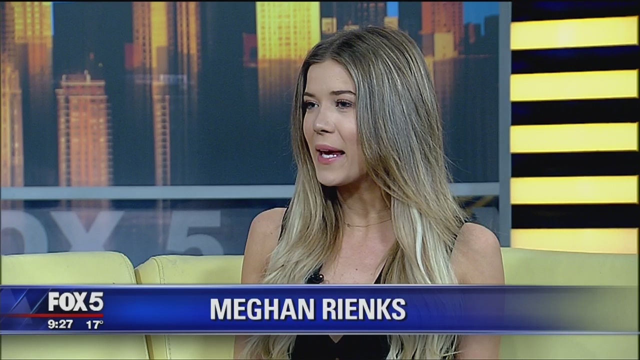 Meghan Rienks