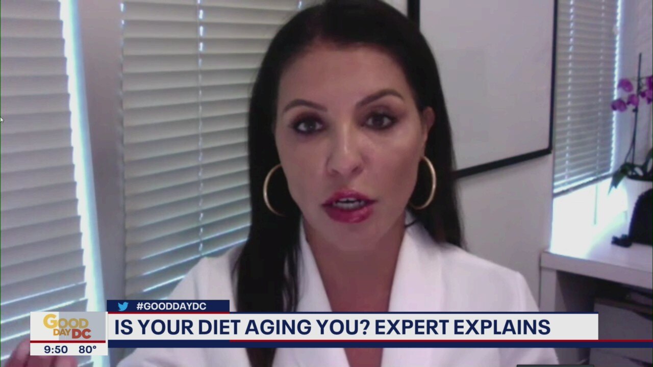Is your diet aging you?