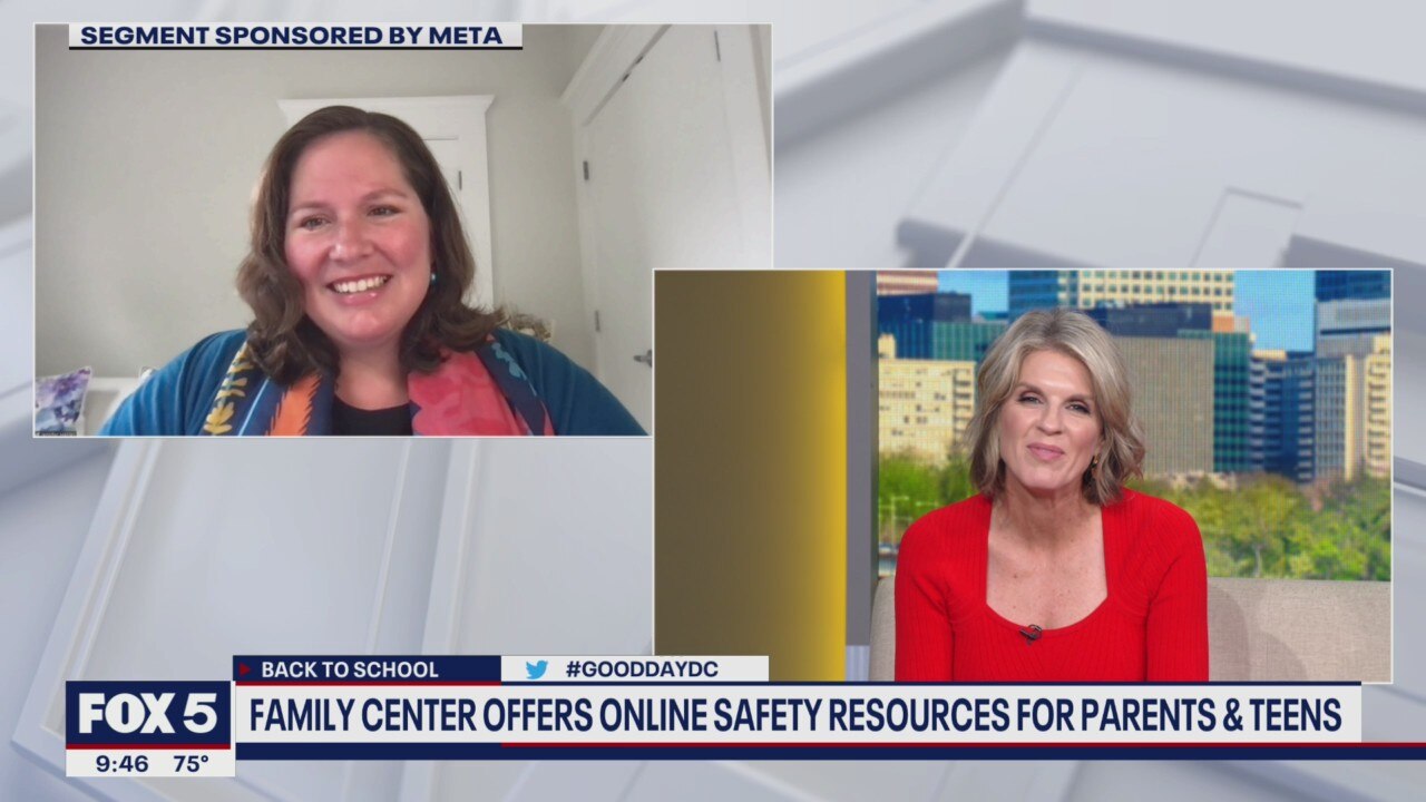Family Center offers online safety for parents and teens