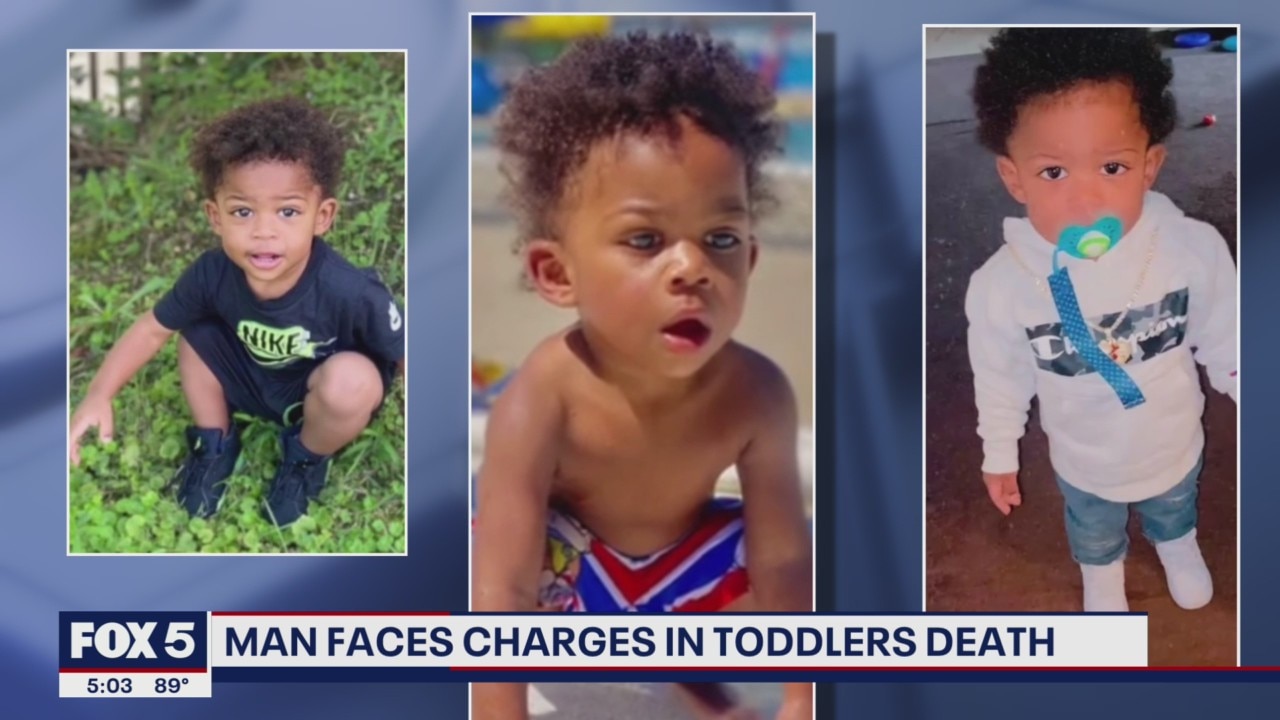 Father faces charges in toddler's death | FOX 5 DC