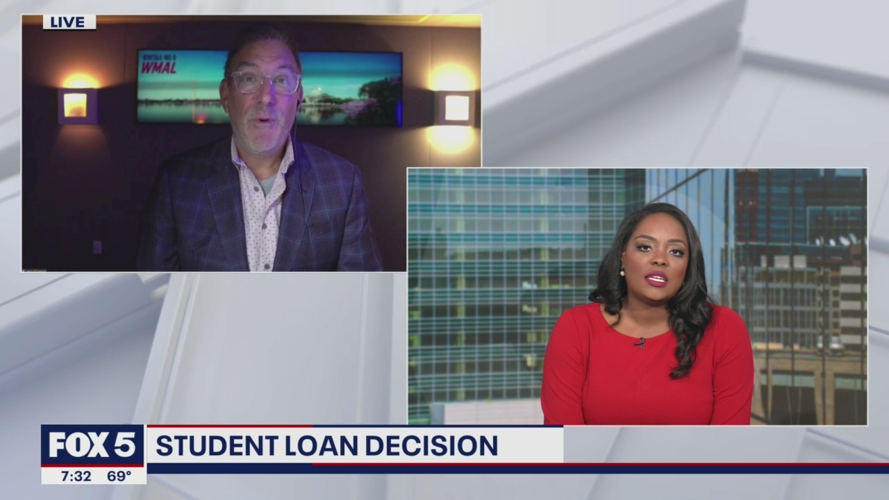 WMAL?s Larry O'Connor: Back-to-school; student loans