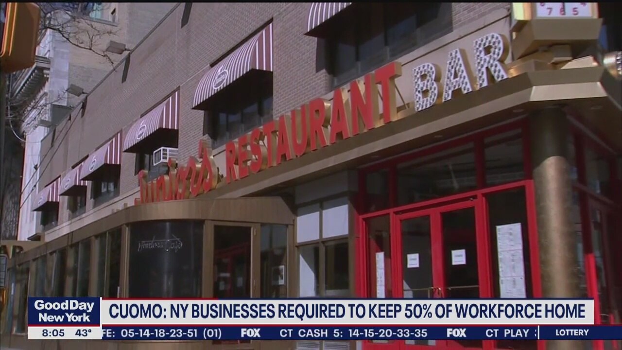 Layoffs across NYC due to coronavirus