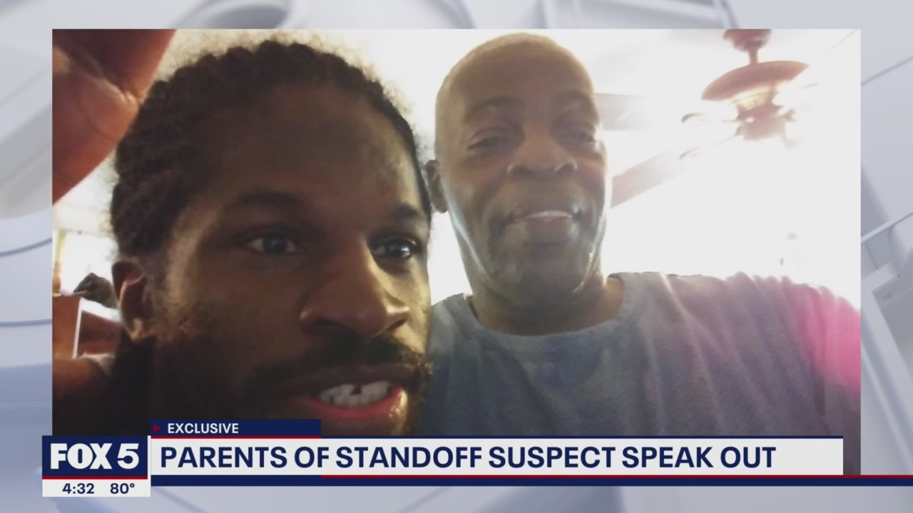 Parents of Petworth standoff suspect speak out